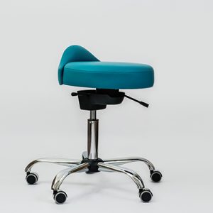 Ergonomická stolička Beauty pre zdravé sedenie