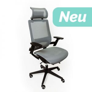 Ergonomická stolička medical pre zdravé sedenie